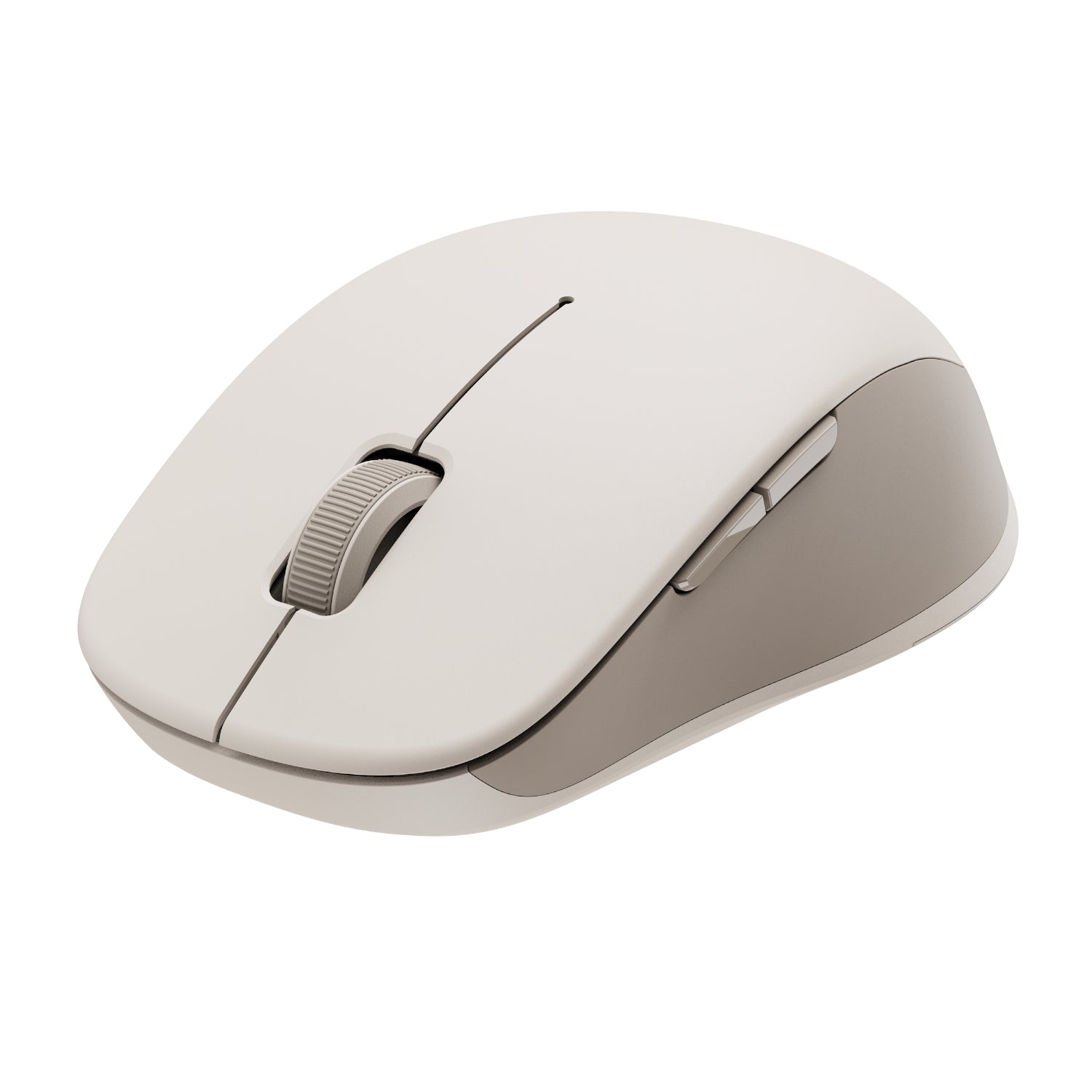 Xiaomi Dual-mode Wireless Silent Mouse 2 - White - alternate product view 2