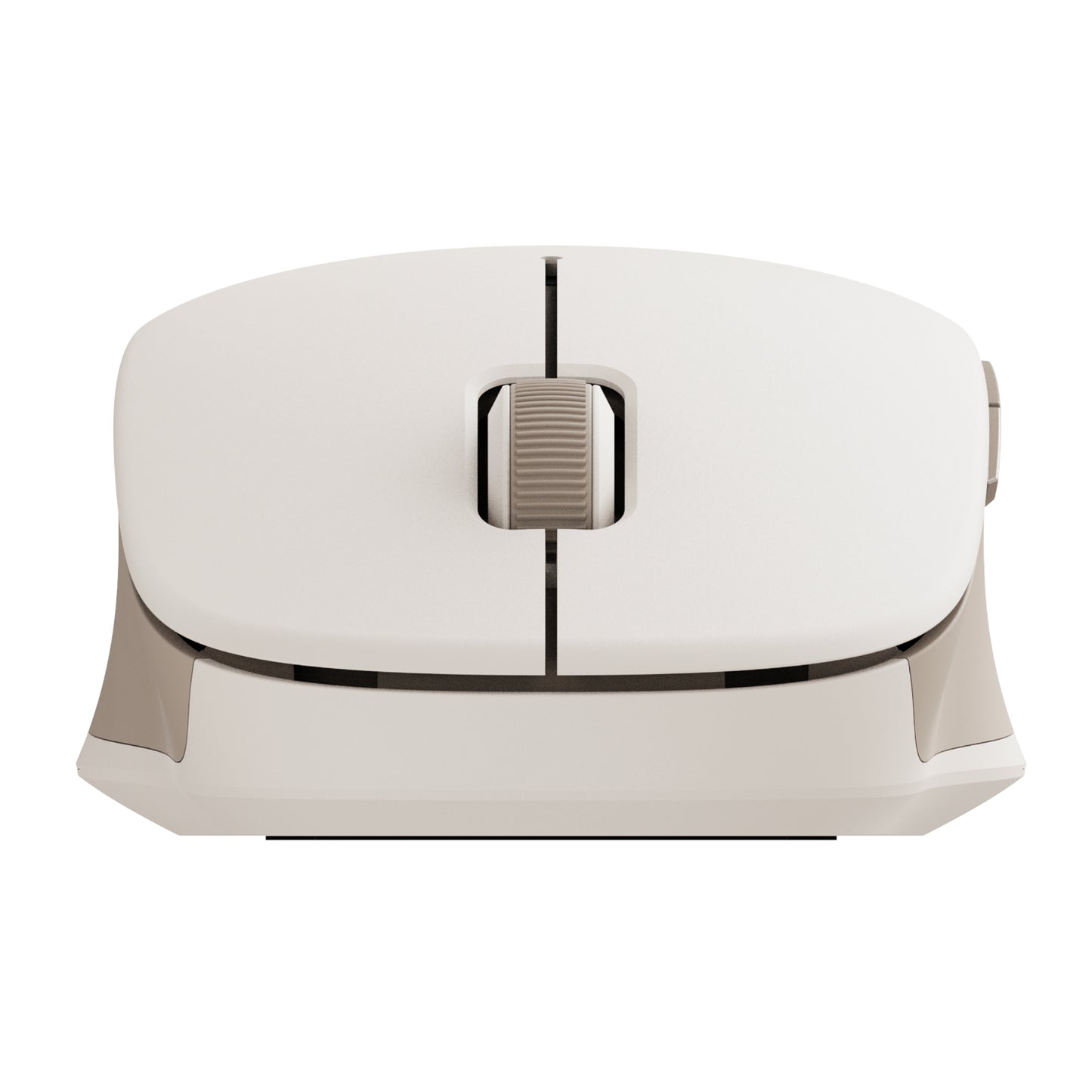 Xiaomi Dual-mode Wireless Silent Mouse 2 - White - alternate product view 3