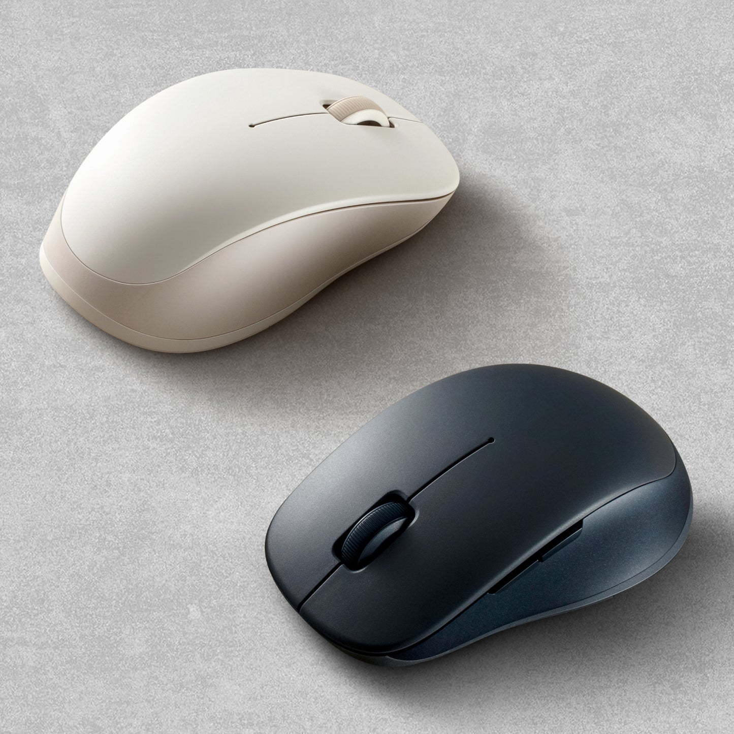Xiaomi Dual-mode Wireless Silent Mouse 2 - Black - alternate product view 6