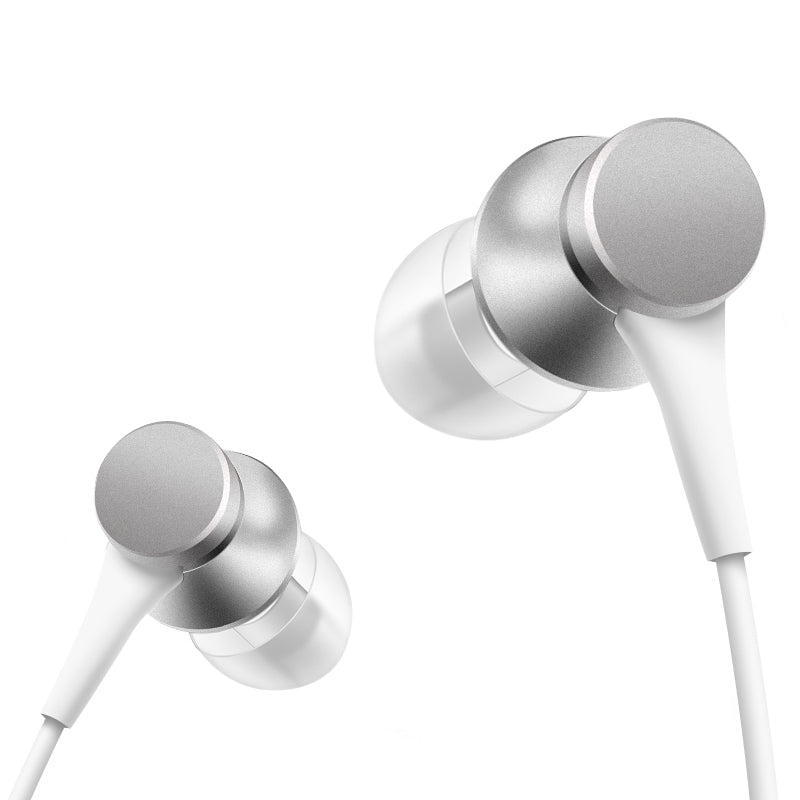 Xiaomi In-Ear Headphones Basic (Silver) - alternate product view 2