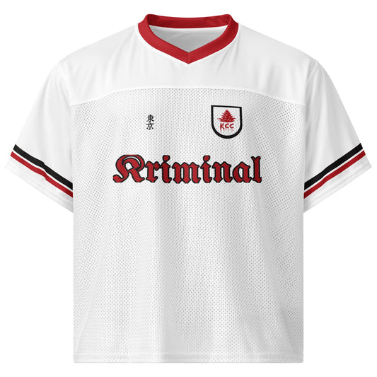 Kriminal "KCC FC 420" Football Jersey – product view 1