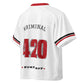 Kriminal "KCC FC 420" Football Jersey – product view 3