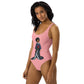 Afro-Geisha One Piece Swimsuit- South Africa