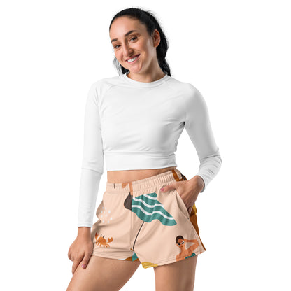 Women’s Athletic Shorts