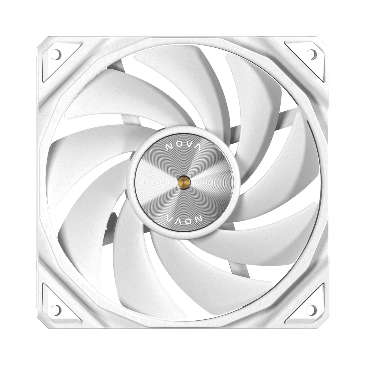 Antec NOVA PWM 120mm Case Fan White - alternate product view 3