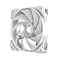 Antec NOVA PWM 120mm Case Fan White - alternate product view 2