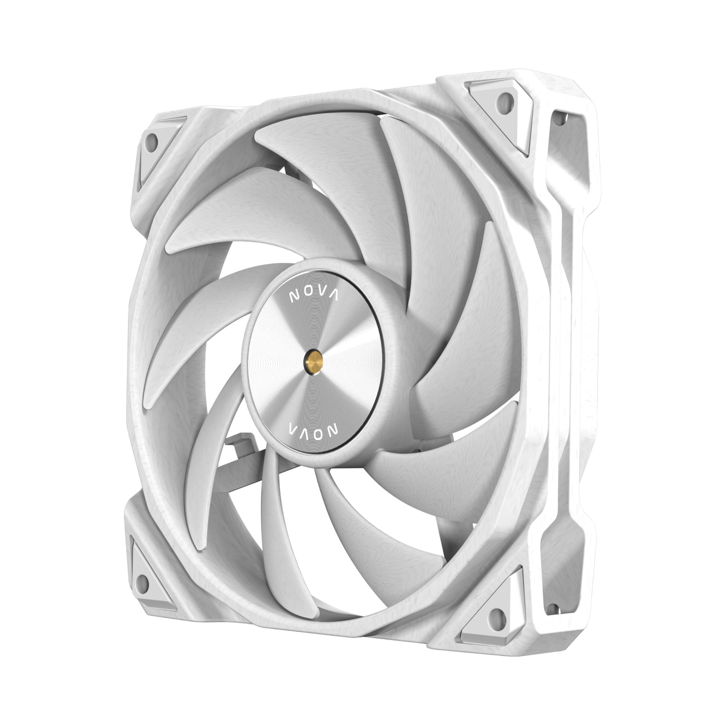 Antec NOVA PWM 120mm Case Fan White - alternate product view 2