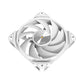 Antec NOVA PWM 120mm Case Fan White - alternate product view 5