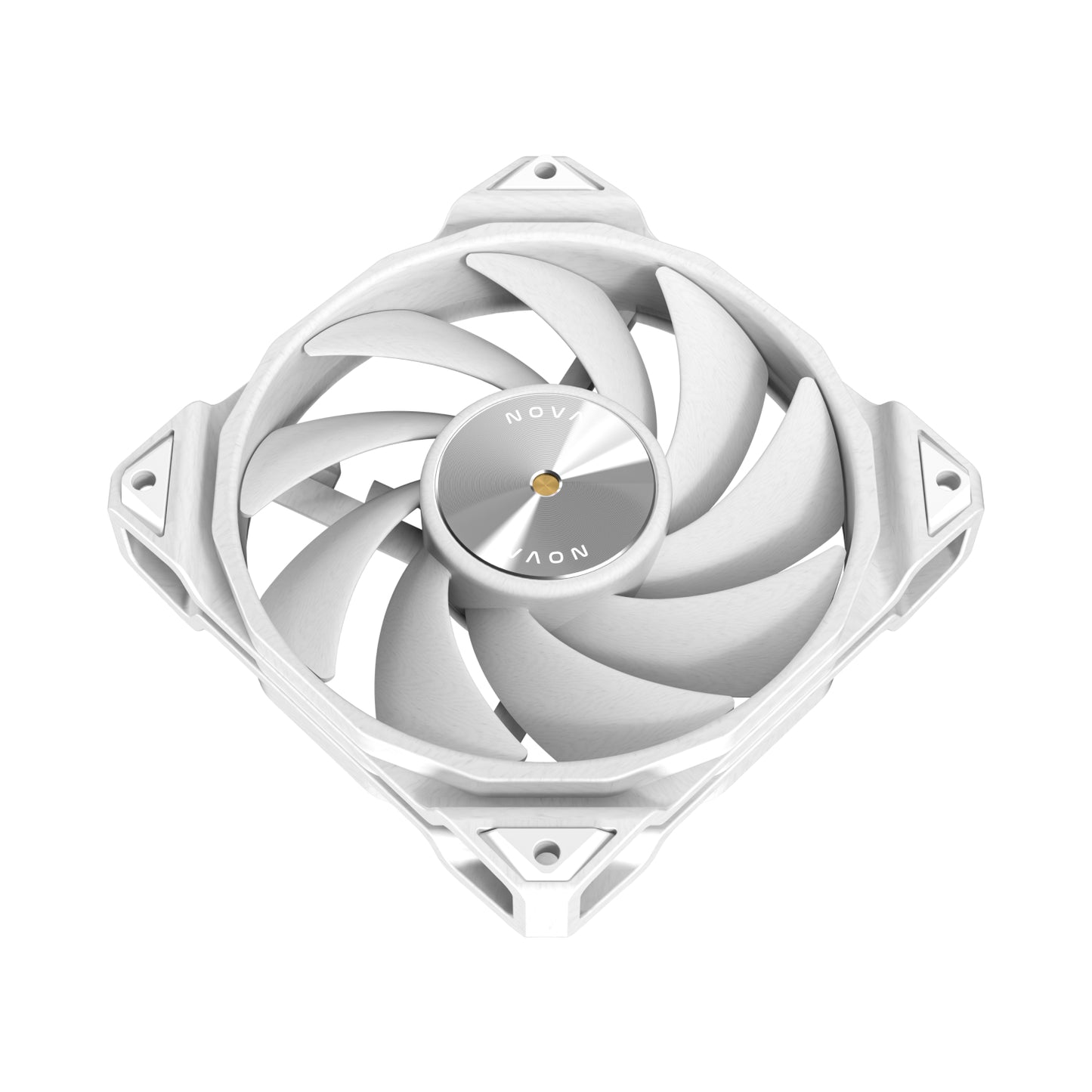 Antec NOVA PWM 120mm Case Fan White - alternate product view 5