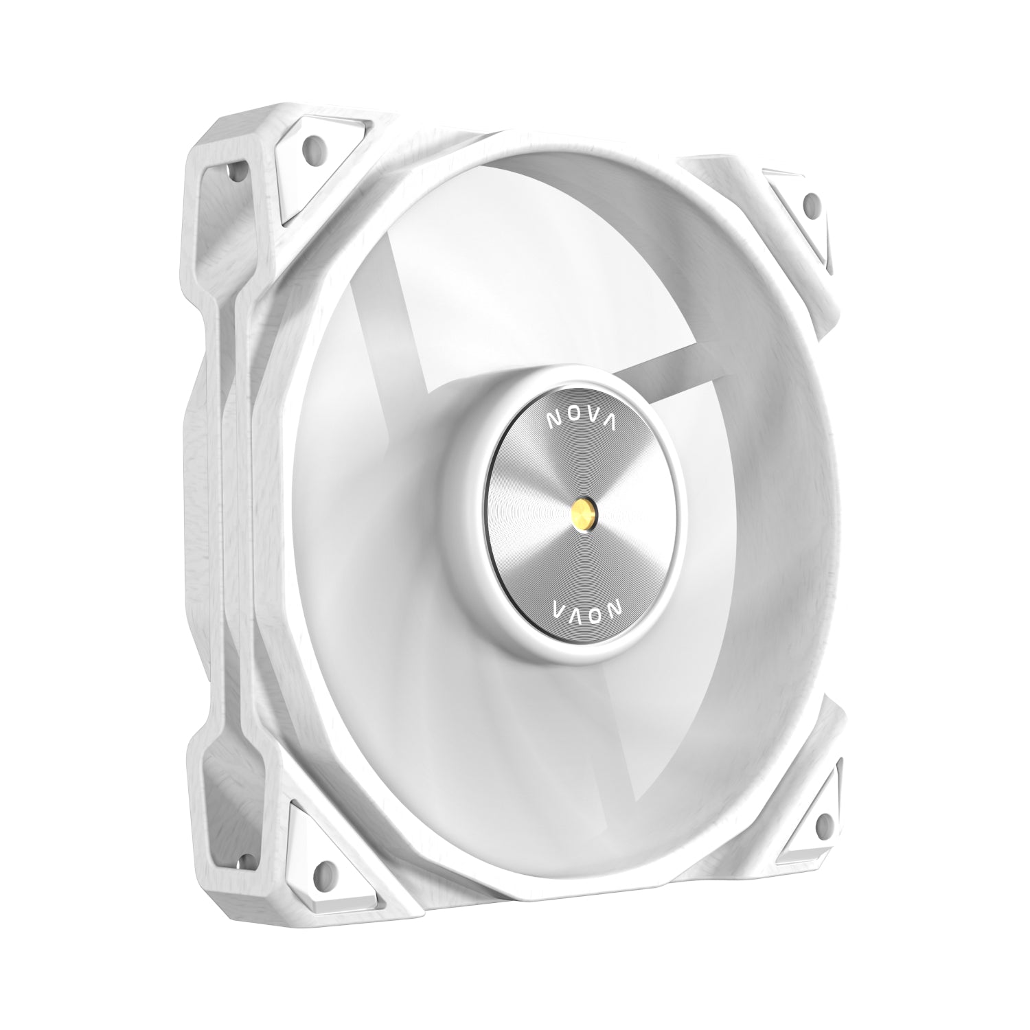 Antec NOVA PWM 120mm Case Fan White - alternate product view 4