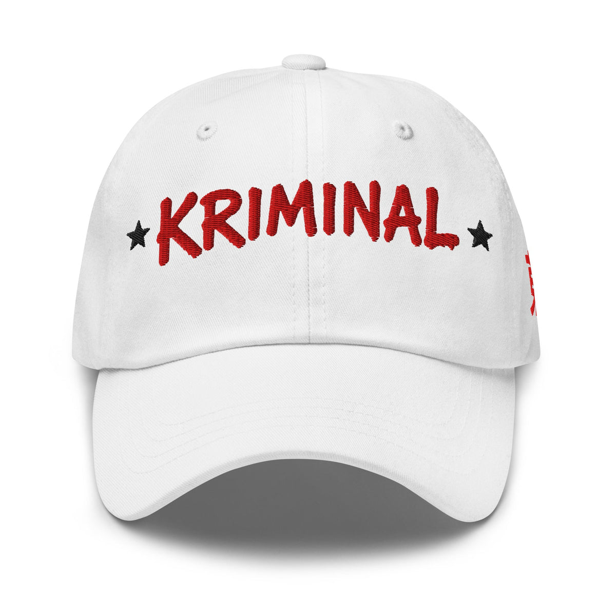 Kriminal "Drip" Dad Cap – product view 1