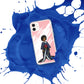 Afro-Geisha Clear Case for iPhone®