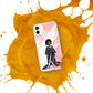 Afro-Geisha Clear Case for iPhone®