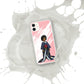 Afro-Geisha Clear Case for iPhone®