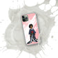 Afro-Geisha Clear Case for iPhone®