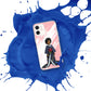 Afro-Geisha Clear Case for iPhone®