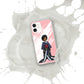 Afro-Geisha Clear Case for iPhone®