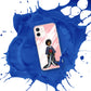 Afro-Geisha Clear Case for iPhone®