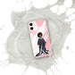 Afro-Geisha Clear Case for iPhone®