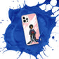 Afro-Geisha Clear Case for iPhone®