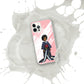 Afro-Geisha Clear Case for iPhone®