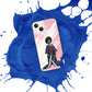 Afro-Geisha Clear Case for iPhone®