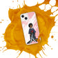 Afro-Geisha Clear Case for iPhone®