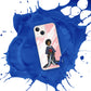 Afro-Geisha Clear Case for iPhone®