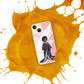 Afro-Geisha Clear Case for iPhone®