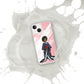Afro-Geisha Clear Case for iPhone®