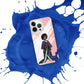 Afro-Geisha Clear Case for iPhone®
