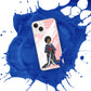 Afro-Geisha Clear Case for iPhone®