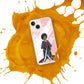 Afro-Geisha Clear Case for iPhone®