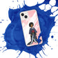 Afro-Geisha Clear Case for iPhone®