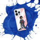 Afro-Geisha Clear Case for iPhone®