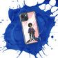 Afro-Geisha Clear Case for iPhone®