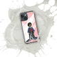 Afro-Geisha Clear Case for iPhone®