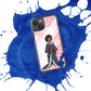 Afro-Geisha Clear Case for iPhone®