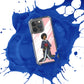 Afro-Geisha Clear Case for iPhone®