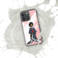 Afro-Geisha Clear Case for iPhone®