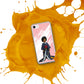 Afro-Geisha Clear Case for iPhone®
