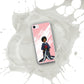 Afro-Geisha Clear Case for iPhone®