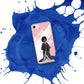 Afro-Geisha Clear Case for iPhone®