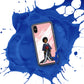 Afro-Geisha Clear Case for iPhone®