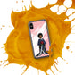 Afro-Geisha Clear Case for iPhone®