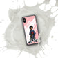 Afro-Geisha Clear Case for iPhone®