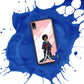 Afro-Geisha Clear Case for iPhone®