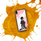 Afro-Geisha Clear Case for iPhone®