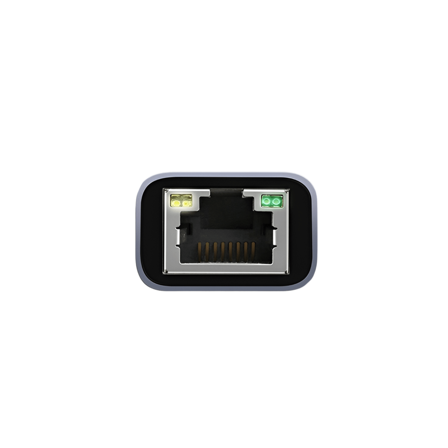 Ugreen CM199-50737 Type-C to Gigabit Ethernet Adapter - Silver - alternate product view 4