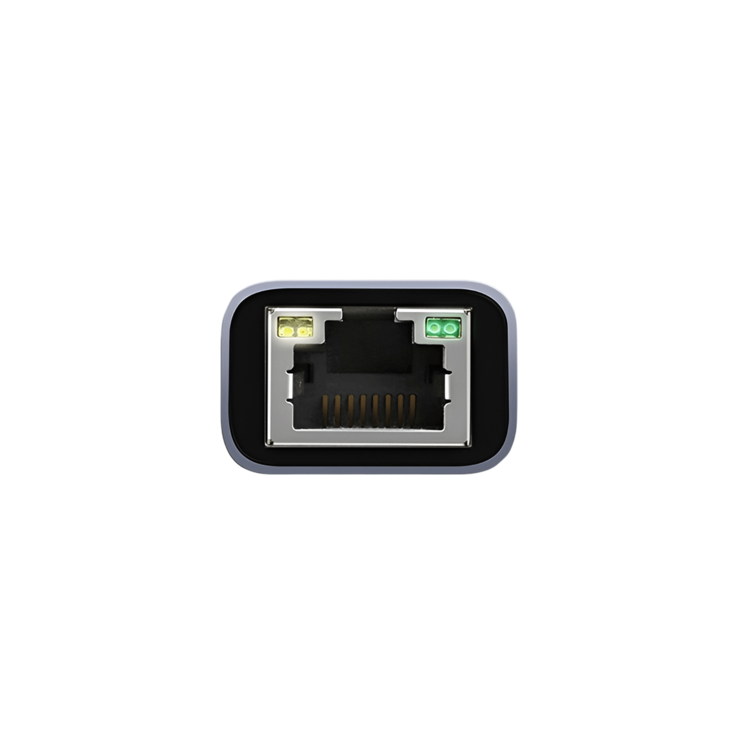 Ugreen CM199-50737 Type-C to Gigabit Ethernet Adapter - Silver - alternate product view 4